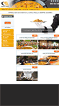 Mobile Screenshot of eventosypaella.com